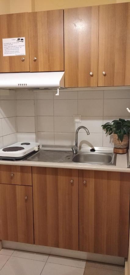 Xenia Palace Luxury Apartments Vrasná Esterno foto